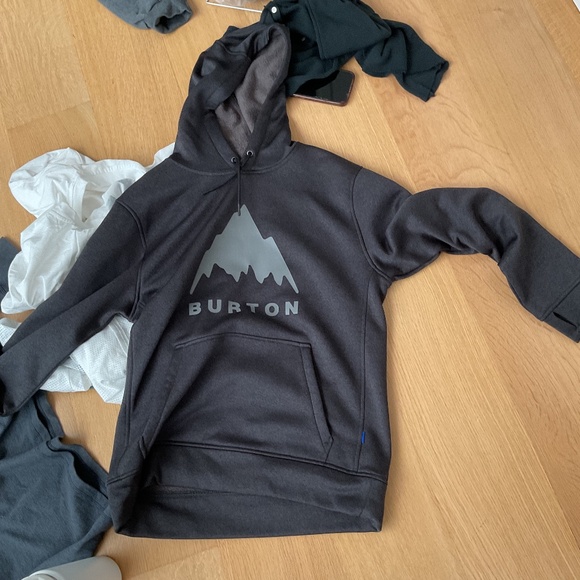 Burton sweater - Picture 1 of 1